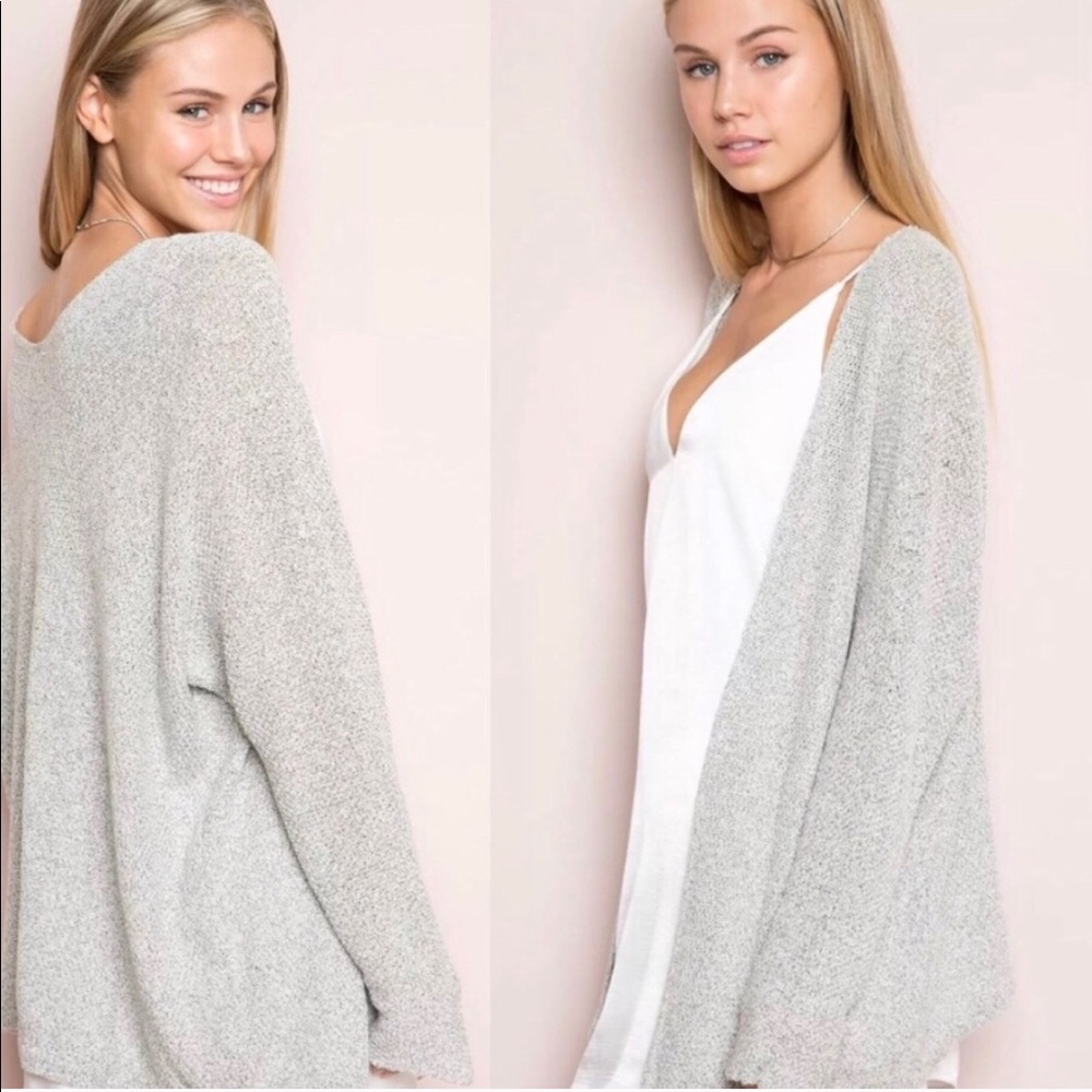 Brandy Melville Caroline Cardigan